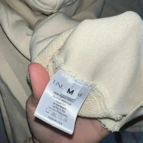 LINDSI LANE SWEAT SET MEDIUM - Picture 15 of 15